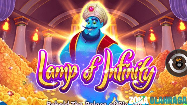 Link Cnnslot Lamp Of Infinity 7 Sentuhan Super nan Nyeleneh
