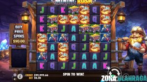 Login Cnnslot 5 Tantangan Super Seru Game Slot Mining Rush