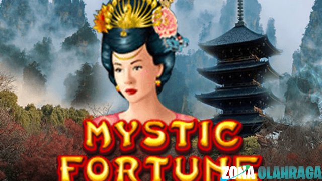 Slot Online 2025 Mystic Fortune Buka Pintu Tabir Untung