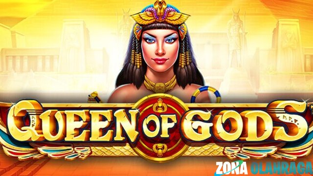 Cnnslot Ungkap 3 Profit Wahana Permainan Queen of Gods