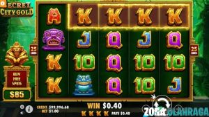 Login Cnnslot Simbolisme 7 Bonus Peradaban Secret City Gold