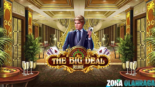 Claim Bonus New Member 100% The Big Deal!