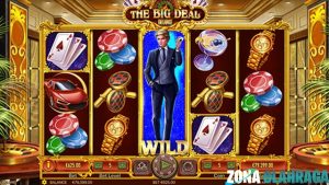 Claim Bonus New Member 100% The Big Deal!