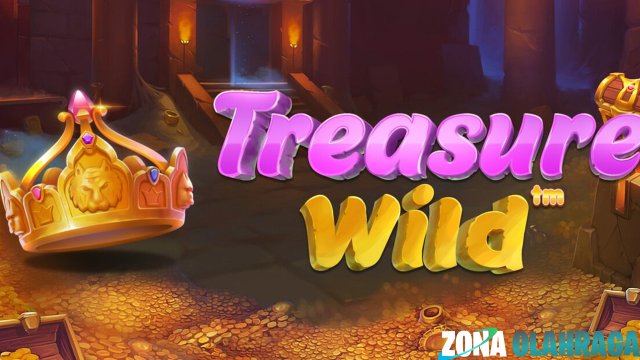 Petualangan Berhadiah di Treasure Wild Link Slot Resmi!