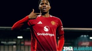 MU Berharap Chido Obi Jadi Pemain Super Hebat Ditunggu 2025