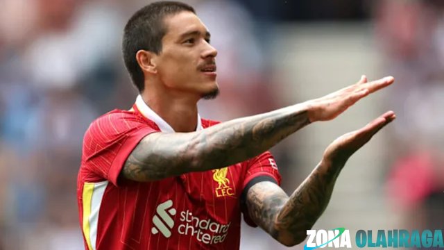 Napoli Gagal Rekrut Darwin Núñez Super Banderol 1 Selangit