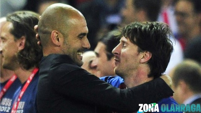 Guardiola Beri 4 Pernyataan Wild soal Yamal vs Messi!