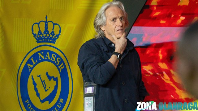 Al Nassr Rekrut Jorge Jesus Strategi2 Tajam Super Sang Rival