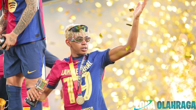 Lamine Yamal di Usia 18, Target Bonus Karier yang Jelas!