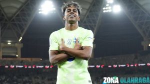 Lamine Yamal di Usia 18, Target Bonus Karier yang Jelas!