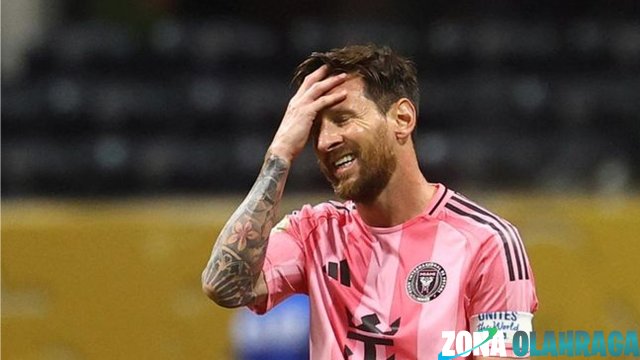 Lionel Messi Dihukum 3 MLS, Bonus Pun Jadi Polemik