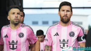Lionel Messi Dihukum 3 MLS, Bonus Pun Jadi Polemik