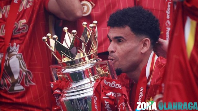 Luis Díaz dan Super Akhir dari 5 Tahun Bahagia di Liverpool