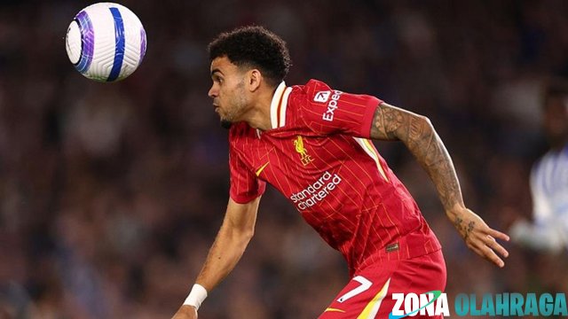 Luis Diaz Fokus Transfer, Bayern Siapkan 2 Tawaran Super