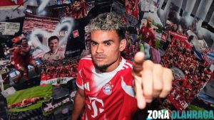 Luis Díaz dan Super Akhir dari 5 Tahun Bahagia di Liverpool