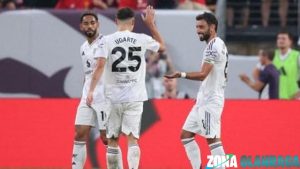 Super Tipis MU Taklukkan West Ham 2-1 di Pramusim Seru