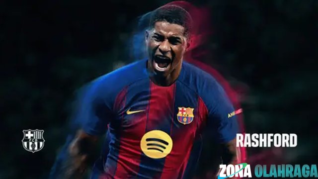 Rashford Merapat ke Barca! 5 Fakta Seru + Bonus Tak Terduga