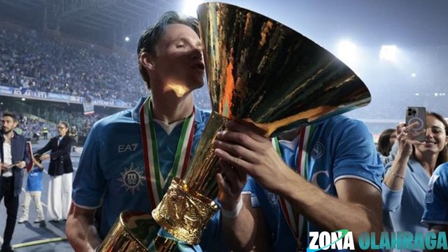 Raih Scudetto Prestasi2 Hebat yang Jadi Titik Bonus McTominay