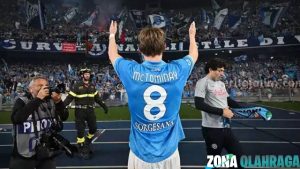 Raih Scudetto Prestasi2 Hebat yang Jadi Titik Bonus McTominay