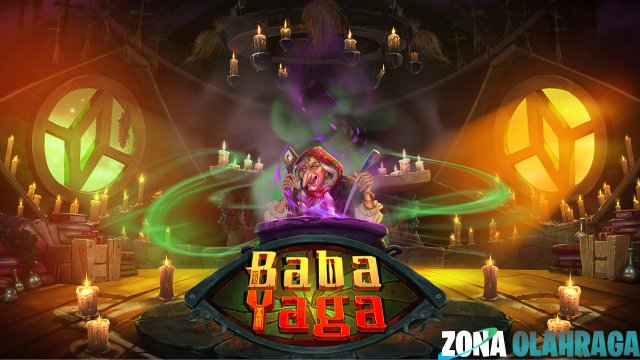 Temukan Keajaiban Baba Yaga Slot Hanya di Ruby8000!