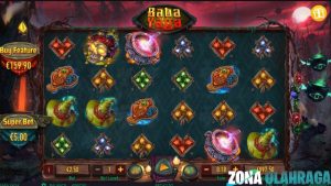 Temukan Keajaiban Baba Yaga Slot Hanya di Ruby8000!