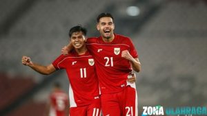Evaluasi Mystery Finishing Timnas Indonesia U-23 Kurang Oke