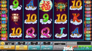 Slot Online 2025 Mystic Fortune Buka Pintu Tabir Untung