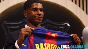 Rashford Merapat ke Barca! 5 Fakta Seru + Bonus Tak Terduga