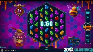 Kumpulkan 2000 Madu Wild di Game Digital Bubble Beez!