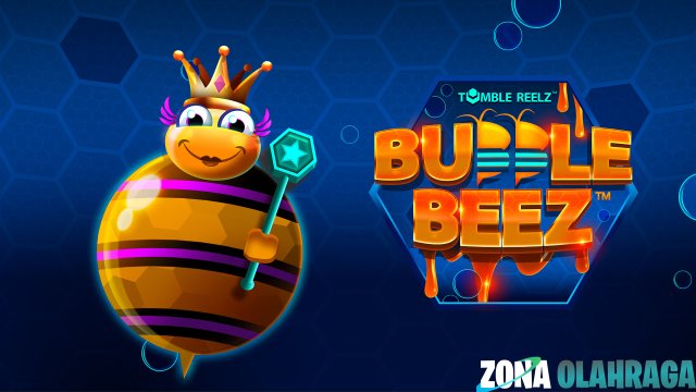 Kumpulkan 2000 Madu Wild di Game Digital Bubble Beez!
