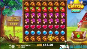 Cnnslot 2025 Tampilkan Keunikan Bonus Chicken Drop