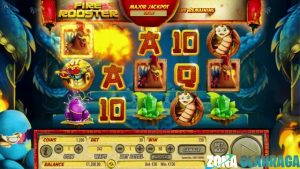 Fire Rooster Cnnslot 2025 Petik Telur Super Emas!