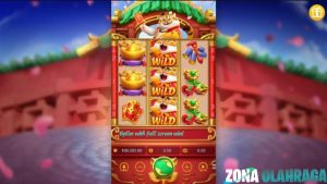 CNNSLOT Wild Pohon Uang 100jt Fortune Tiger Spiral!