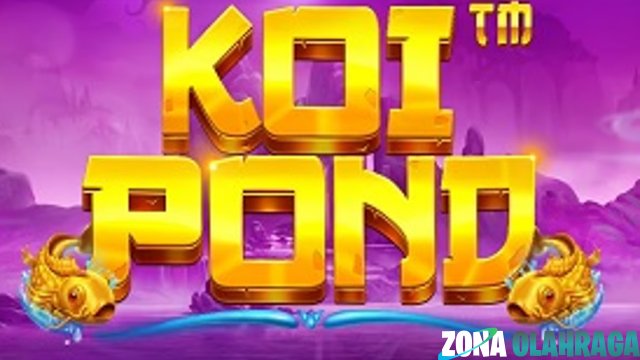 Cnnslot 2025 Big Kennyamanan Koi Pond Bikin Gemilang