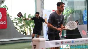 Surabaya Super Ramai Lagi dengan Sirnas Padel 2025