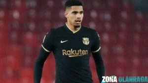 Araujo 4 Langkah Powerful Menuju Versi Terbaik Barcelona