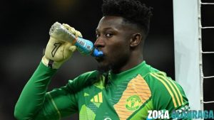 Onana Masuk Radar Big West Ham untuk Dipinjam 2025