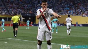 Super AS Roma 1 Target Utama Claudio Echeverri di Radar