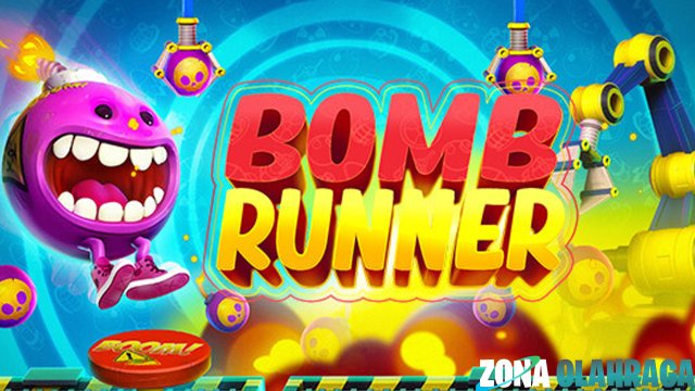 Bomb Runner Bocoran Link Resmi Cnnslot RTP 100%