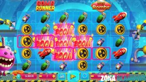 Bomb Runner Bocoran Link Resmi Cnnslot RTP 100%
