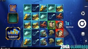Aquanauts Menjelajahi Tank Lautan2 di Slot Online