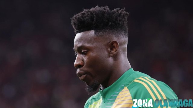 Onana Masuk Radar Big West Ham untuk Dipinjam 2025