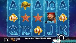 Great Reef Cnnslot 2025 Sihir Ikan Pembawa Dolar!