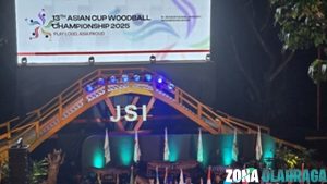 Banjir Pujian dan Bonus di Kejuaraan Asia Woodball 2025