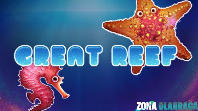 Great Reef Cnnslot 2025 Sihir Ikan Pembawa Dolar!