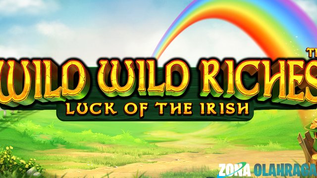 Slot Online Duit 100jt Ngumpul Bareng Si Wild Wild Riches!