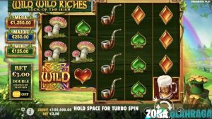 Slot Online Duit 100jt Ngumpul Bareng Si Wild Wild Riches!