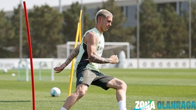 Mastantuono Bakal Main 3 Super Harapan Fans Madrid