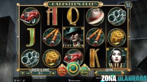 Gangsters 20 Wild Slot Gacor Penuh Intrik dan Hadiah