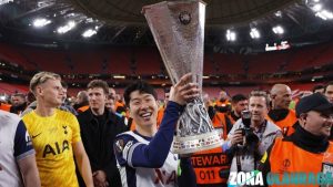 Tottenham Hotspur 6 Bonus Strategi Tanpa Son Heung-min